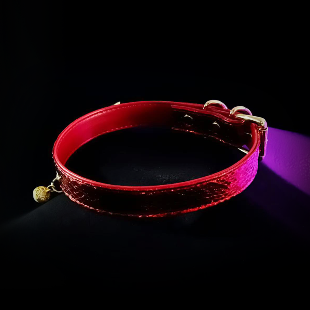 Scarlet Flame Collar