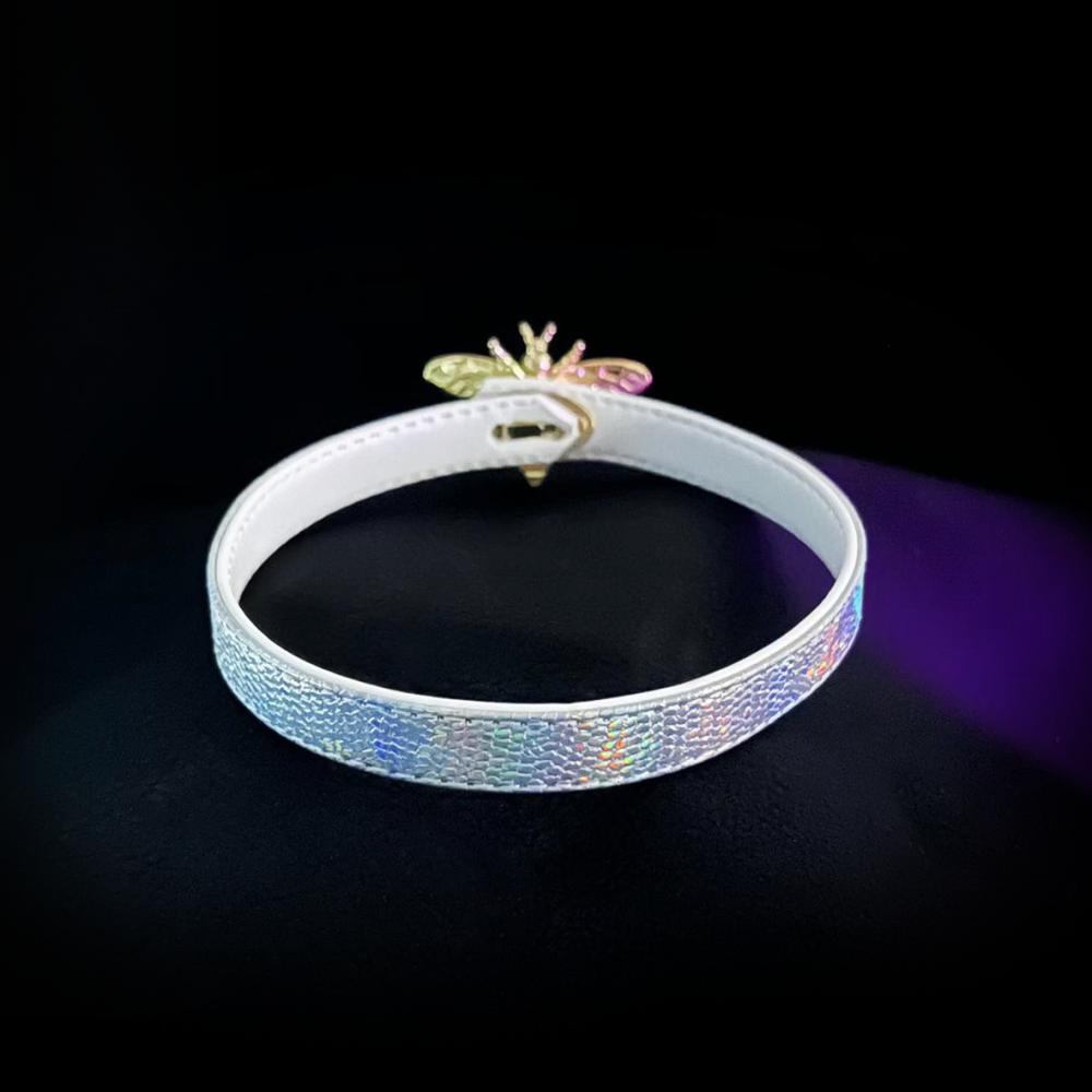 Golden Bee Collar