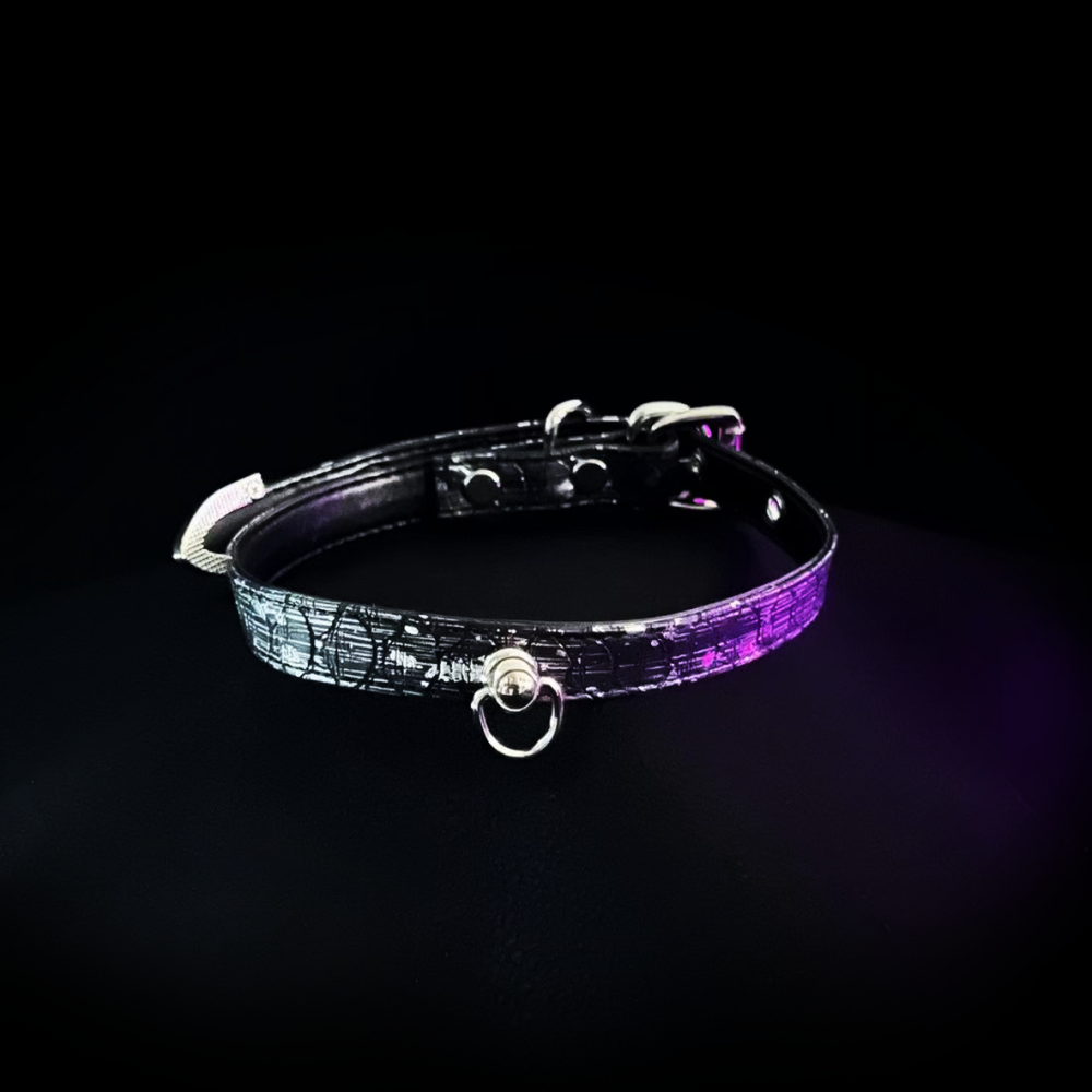 Midnight Enigma Collar