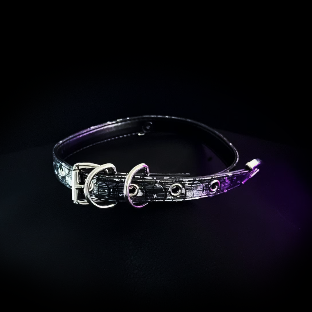 Midnight Enigma Collar
