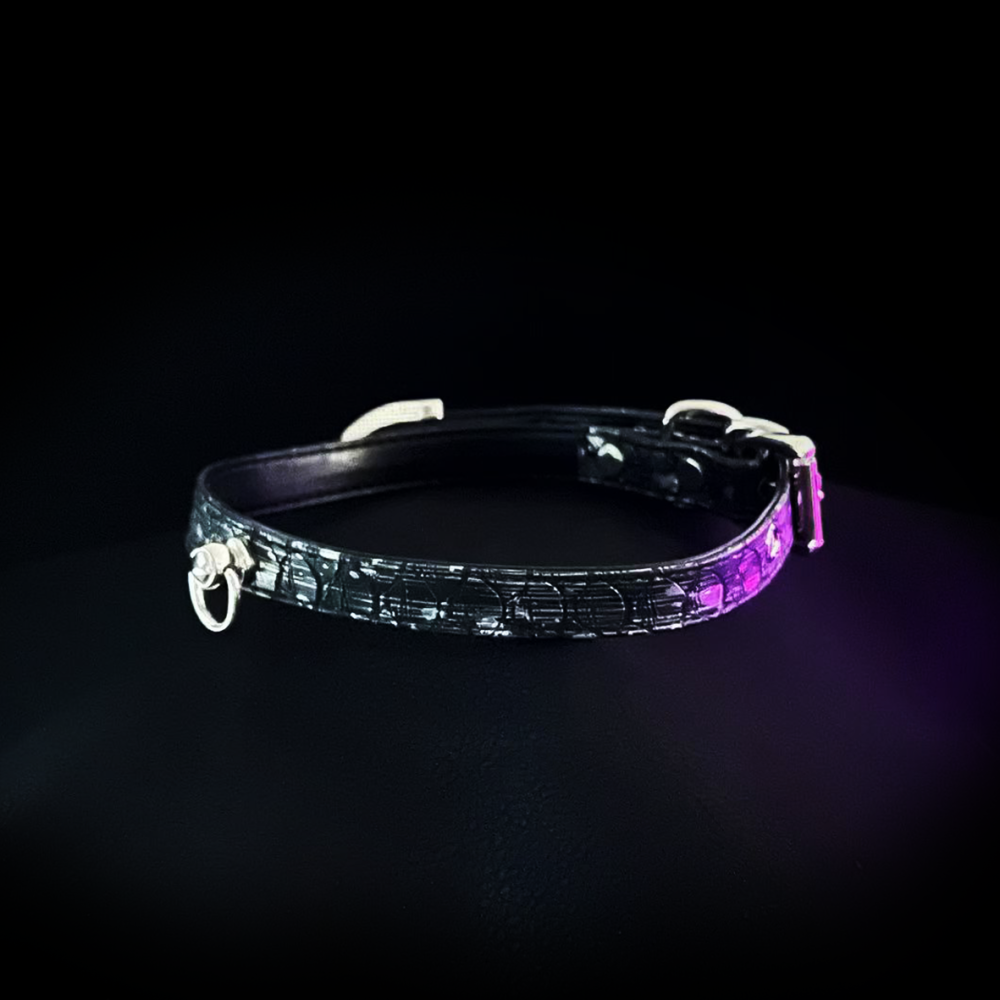 Midnight Enigma Collar