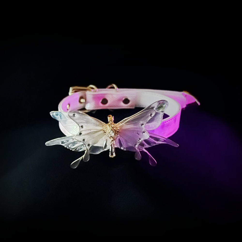 Crystal Mirage Collar