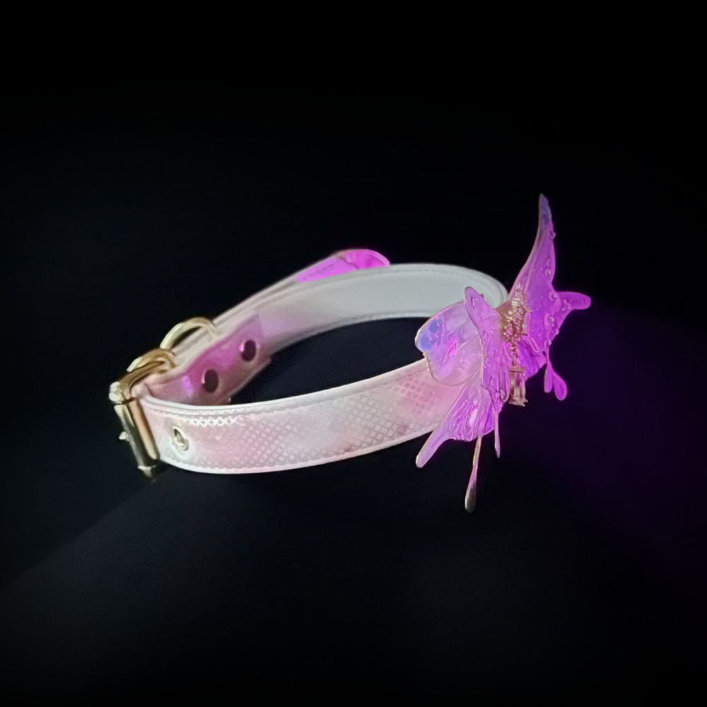 Crystal Mirage Collar
