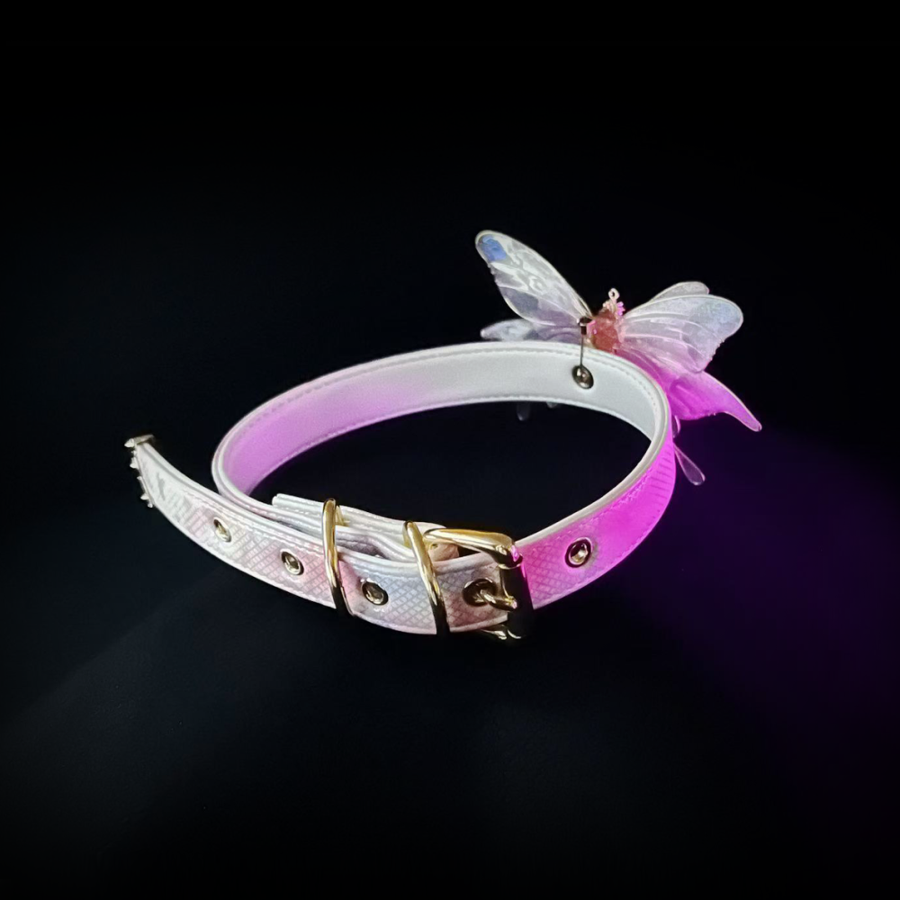 Crystal Mirage Collar