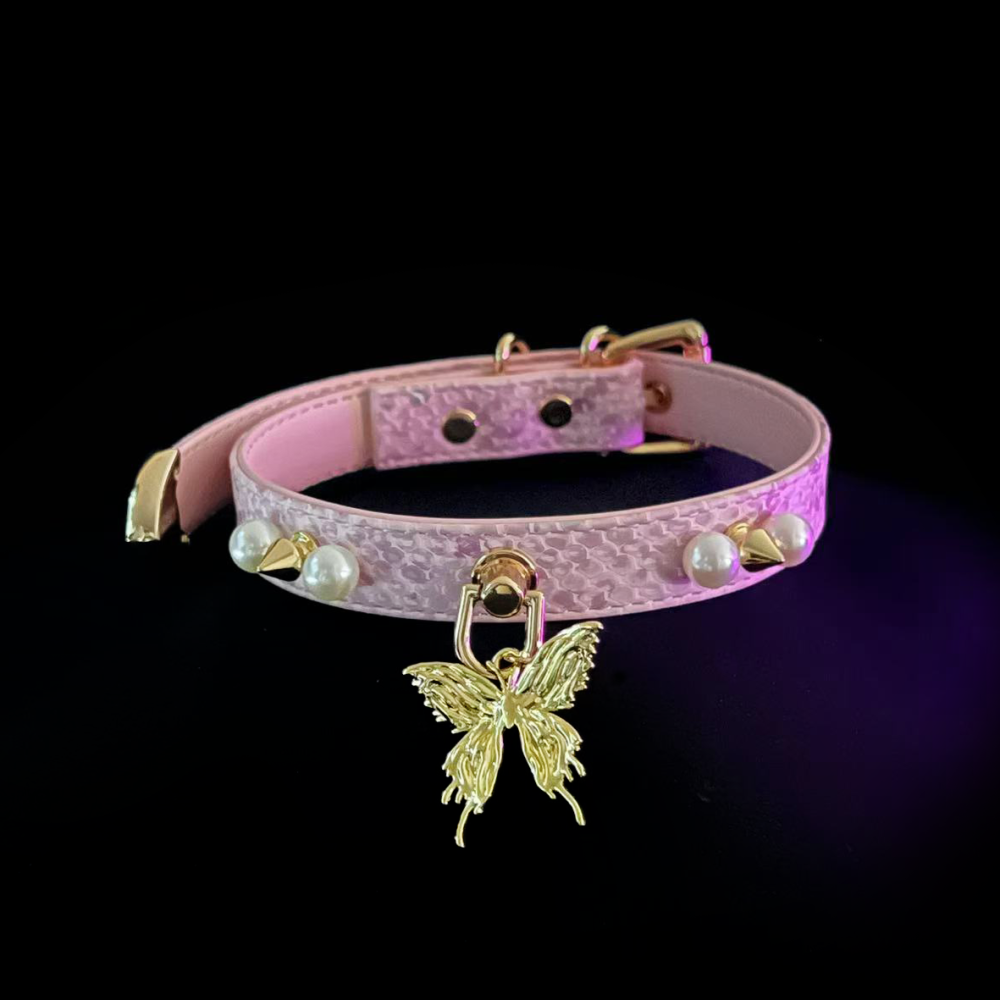 Butterfly Grace Collar