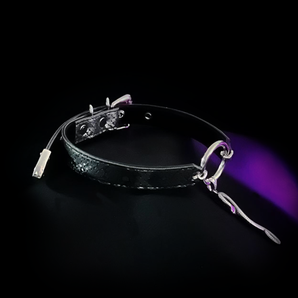 Serpent Embrace Control Collar