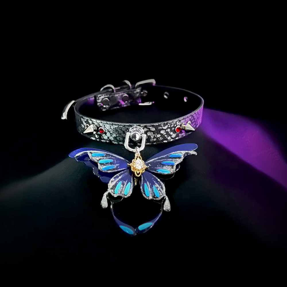 Midnight Wings Collar