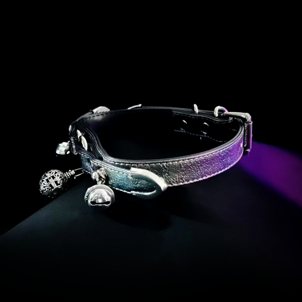 Silver Bell Collar