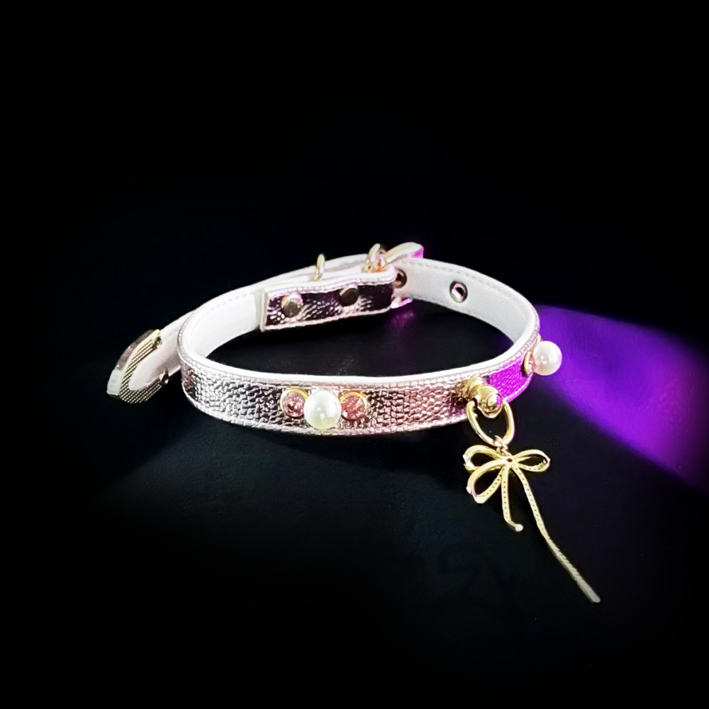Bow Elegance Collar