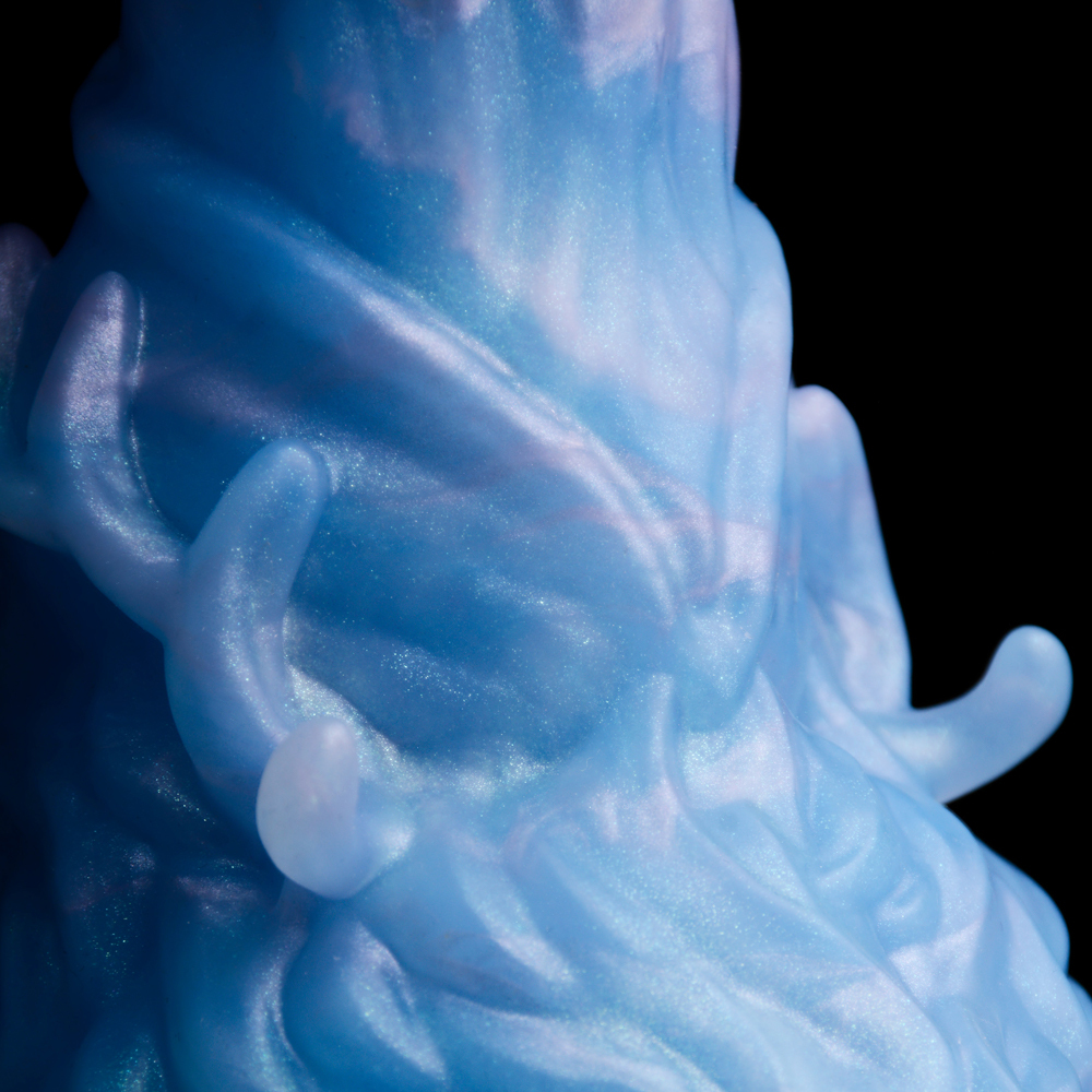 Cerulean Monolith