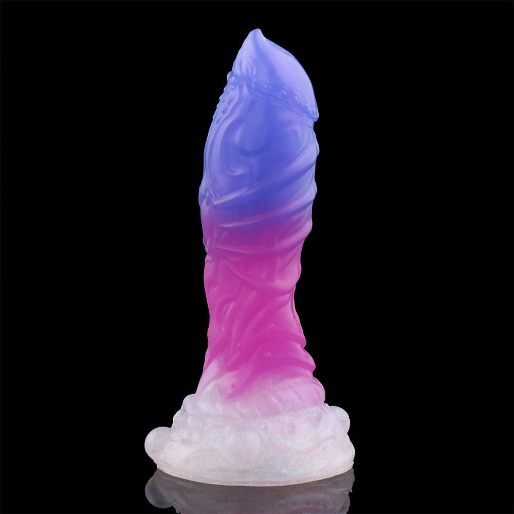  Amethyst Serpentine