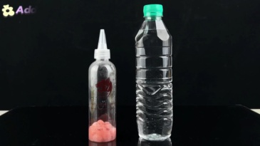 SolidGlide Water-Activated Lubricant Beads