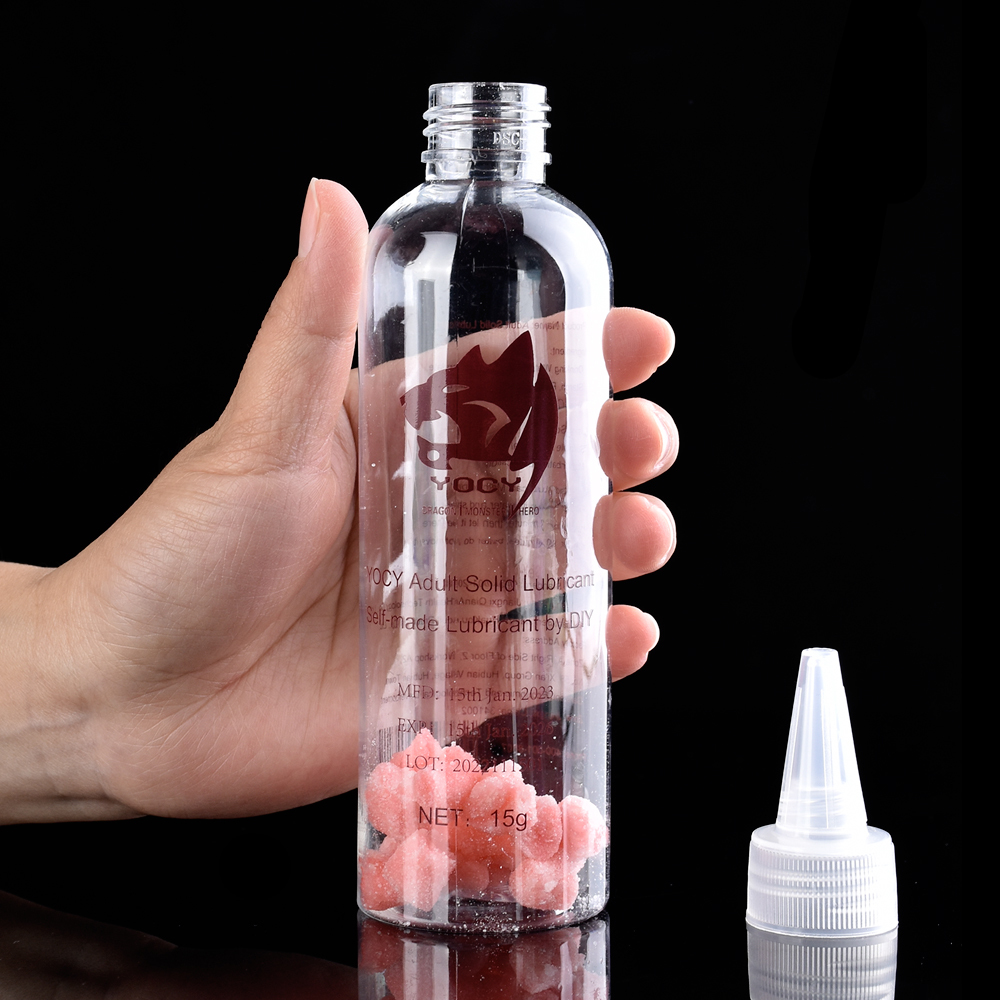 SolidGlide Water-Activated Lubricant Beads