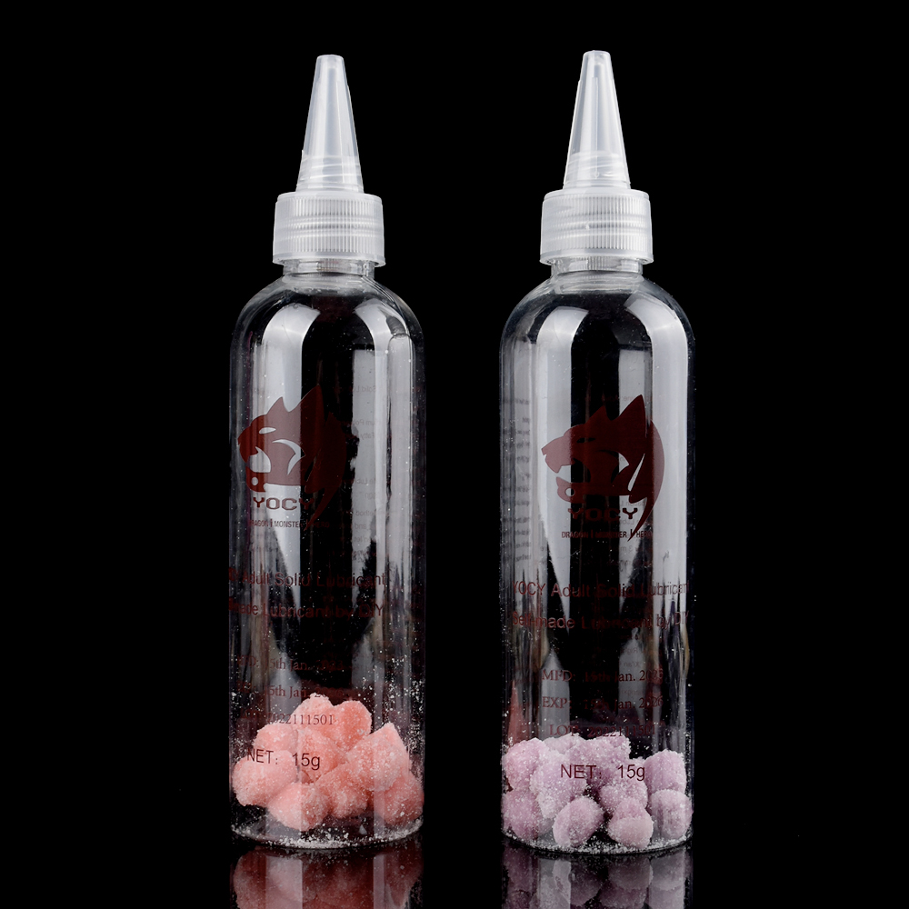 SolidGlide Water-Activated Lubricant Beads