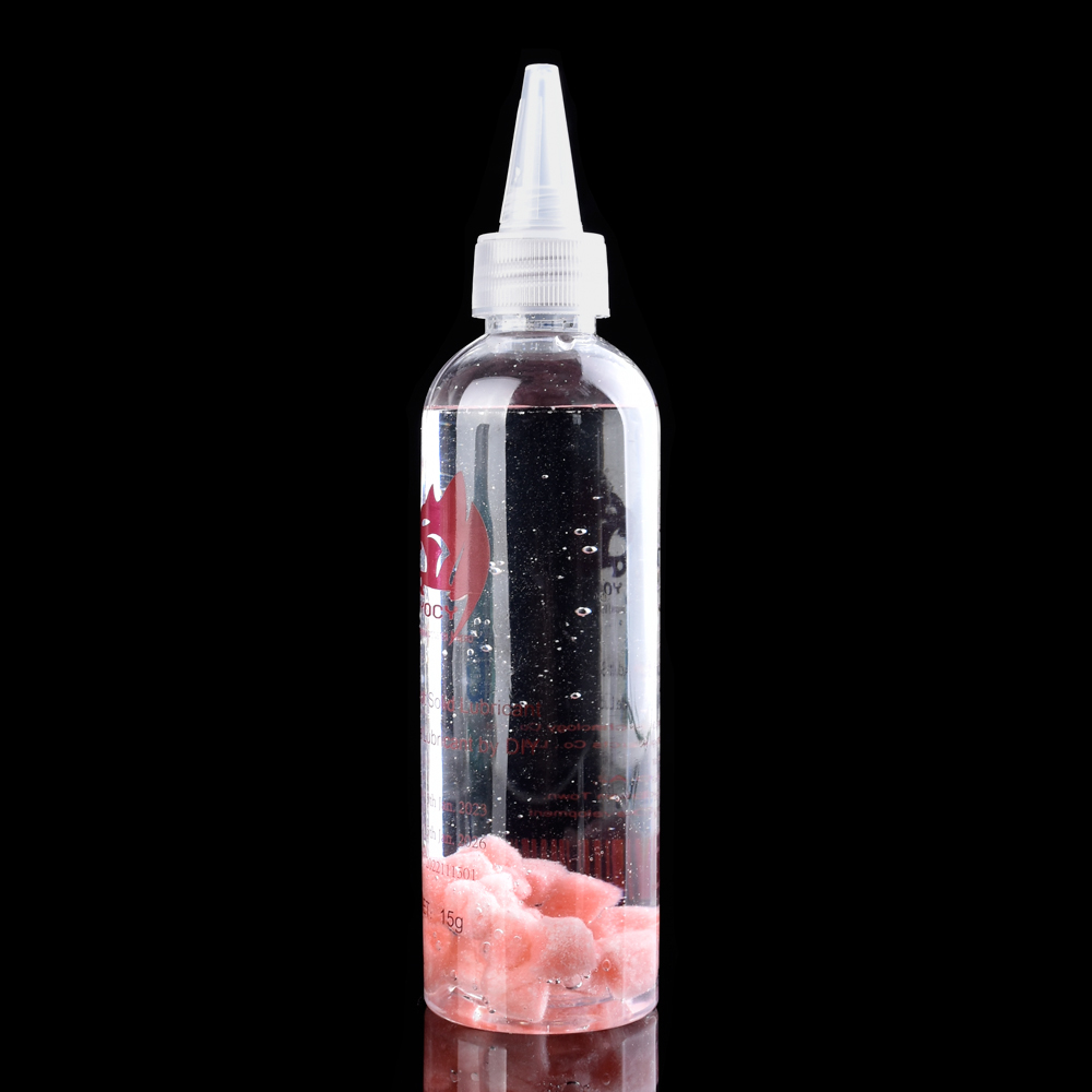 SolidGlide Water-Activated Lubricant Beads