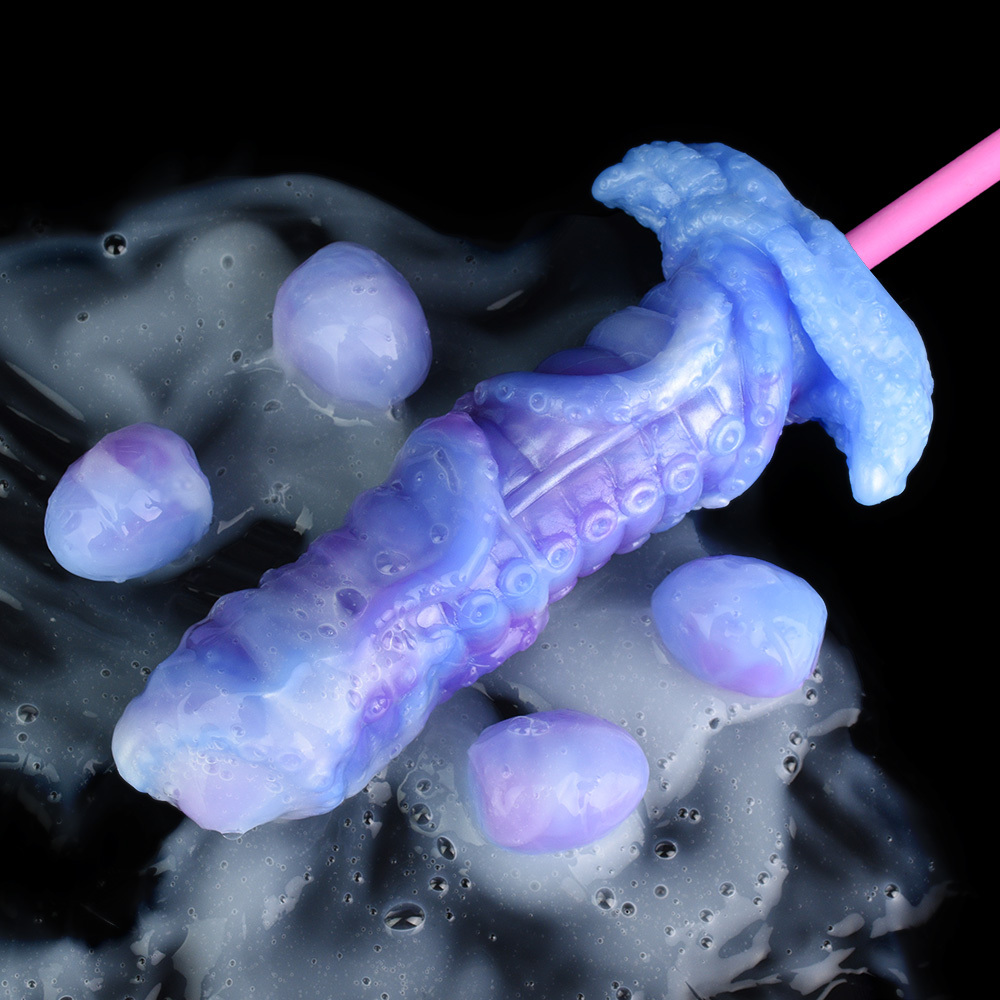 Tentacle Temptation - Purple Octopus Edition (Manual Assist Version)