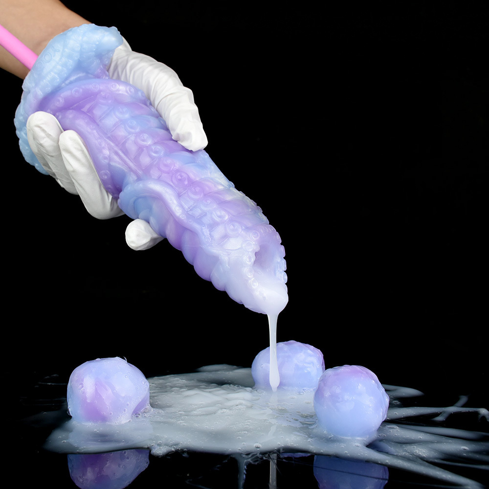 Tentacle Temptation - Purple Octopus Edition (Manual Assist Version)