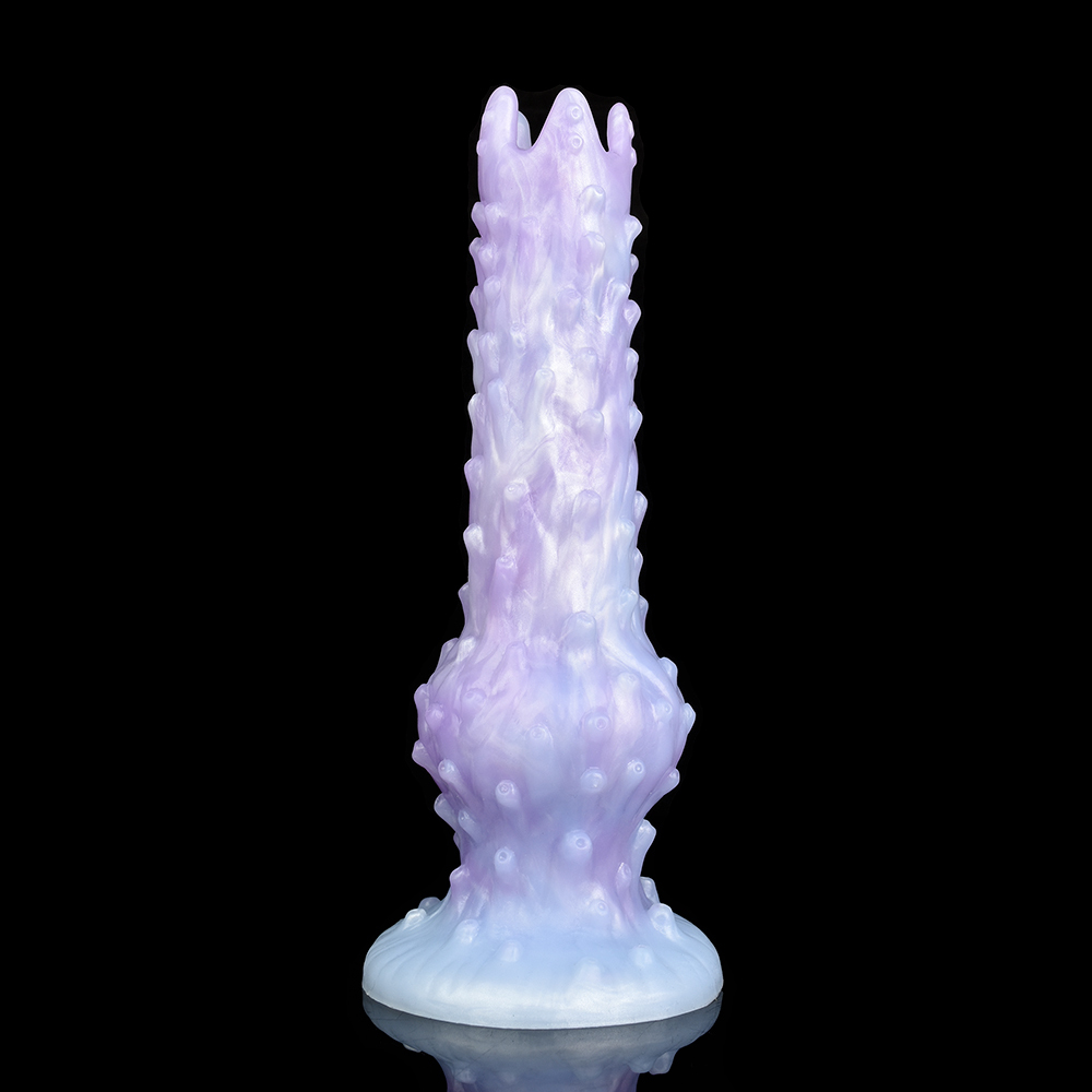 Dot-Raised Lavender Ovipositor