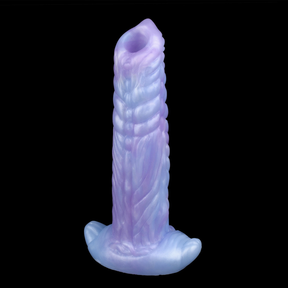 Seductive Angled Violet (Manual Edition)