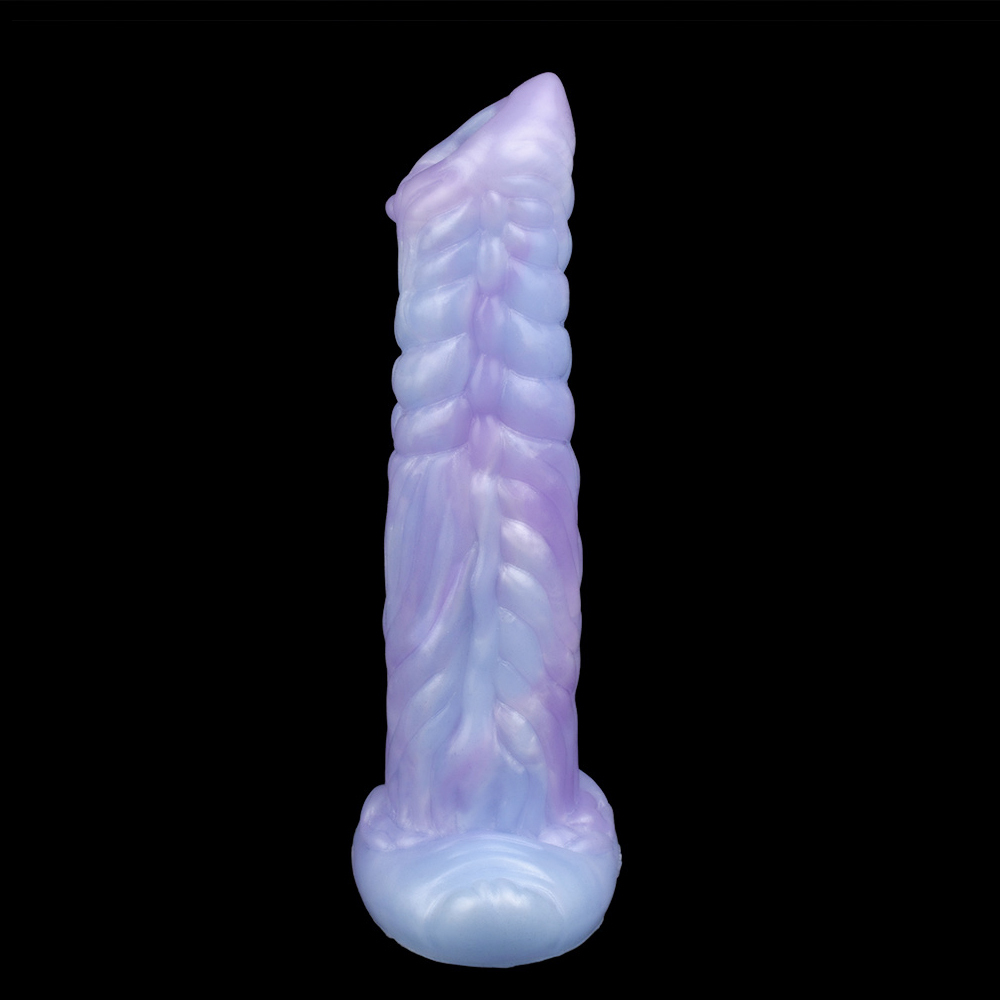 Seductive Angled Violet (Manual Edition)