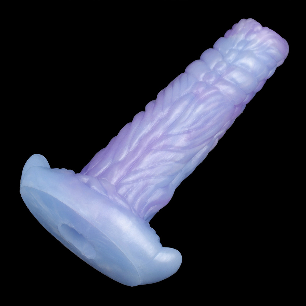 Seductive Angled Violet (Manual Edition)