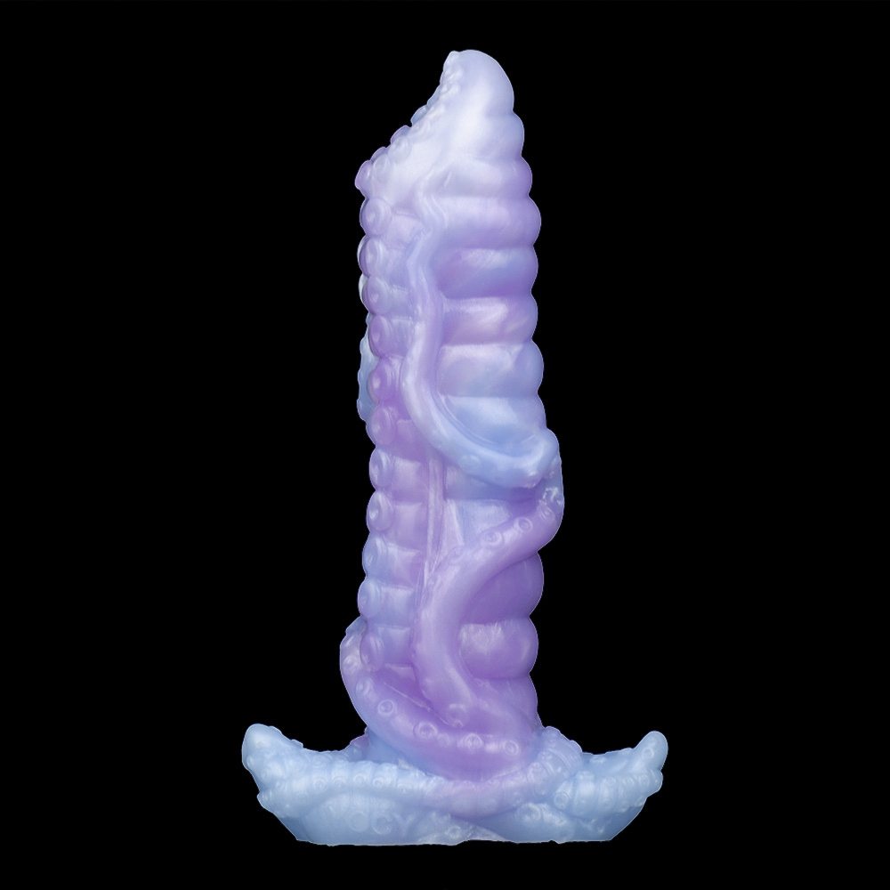 Tentacle Temptation - Purple Octopus Edition (Manual Assist Version)