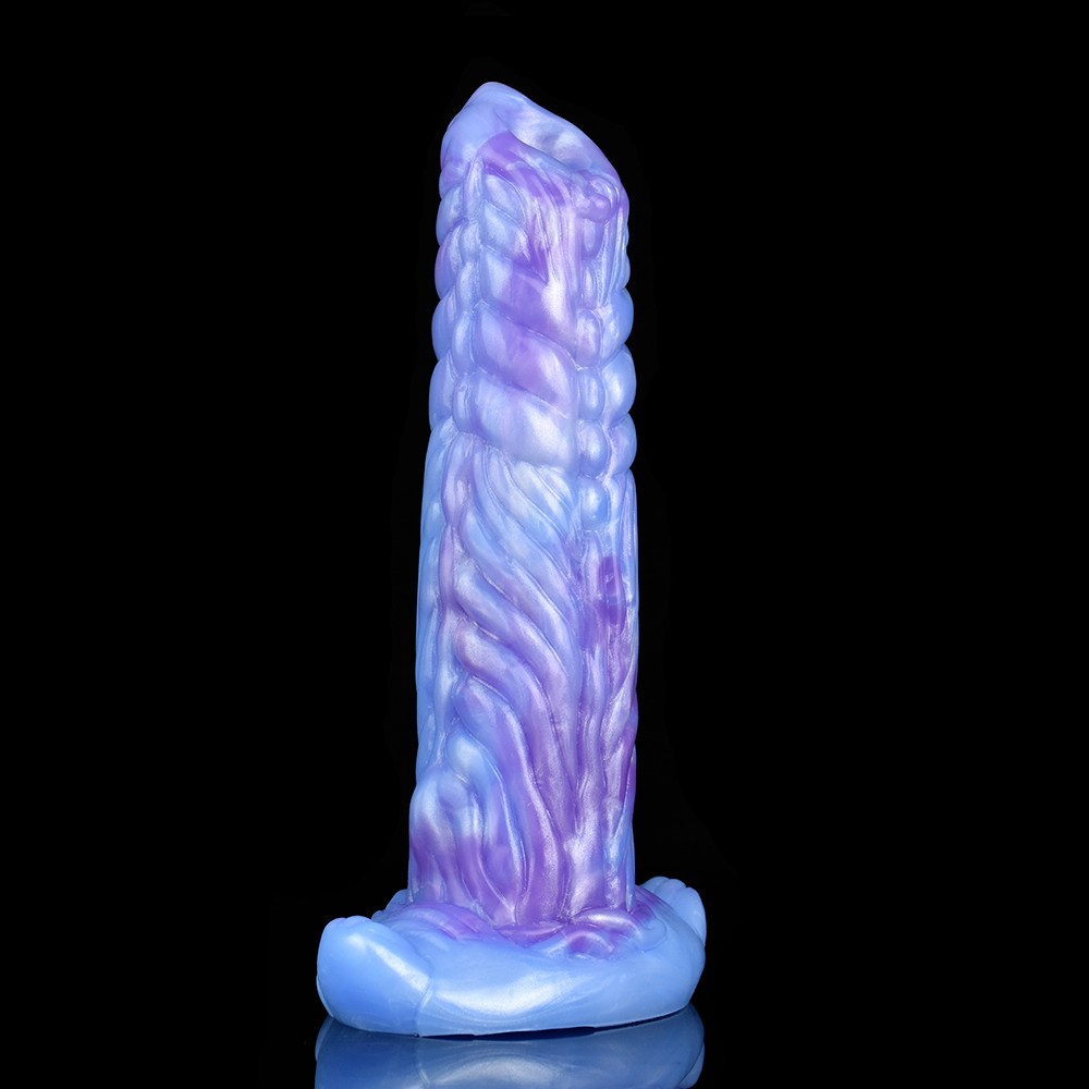 Seductive Angled Violet (Manual Edition)