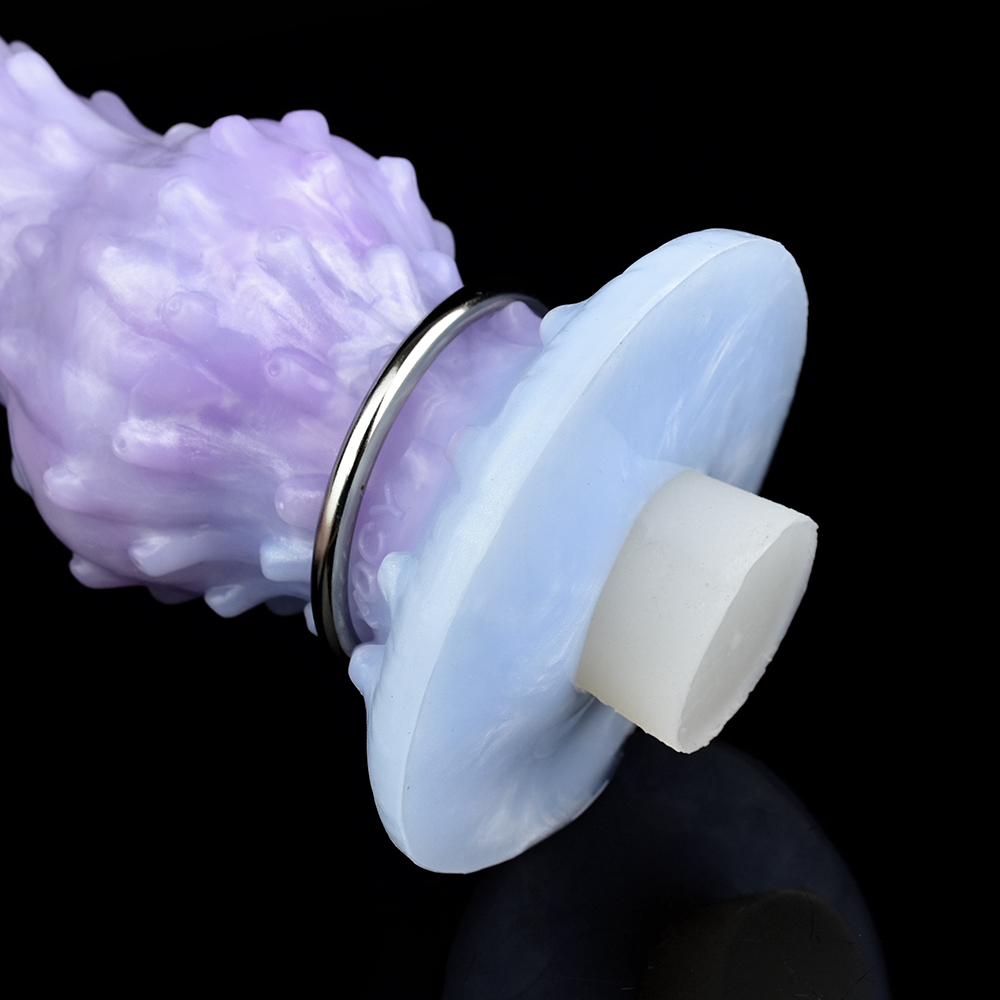 Dot-Raised Lavender Ovipositor
