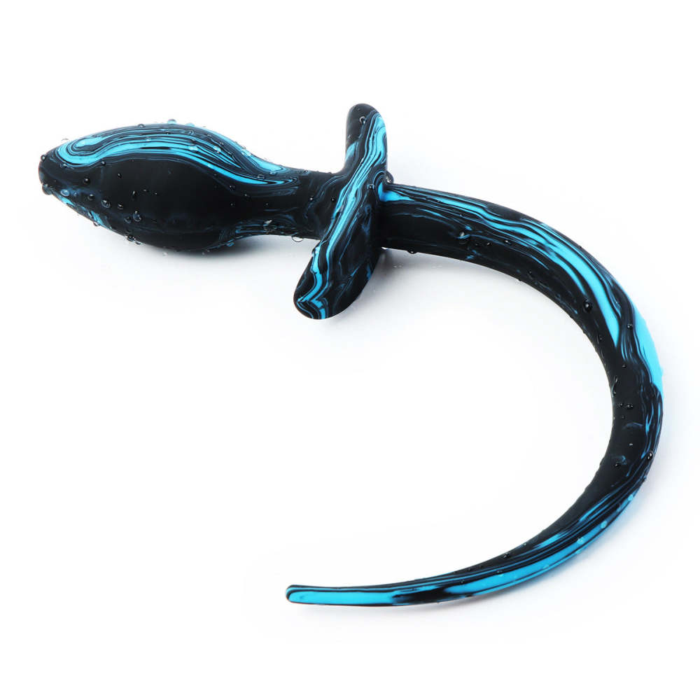 Sexy Adult Anal Plug Masturbation Female Supplies Silicone Back Court Anal Plug Apparatus Couples Flirting Toys Factory New