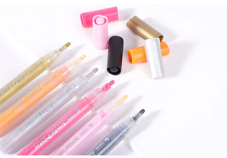 Flirting Body Fun Products sm Graffiti Pen Training Shame Toy Couple Female Tool Colorful Sex Toy