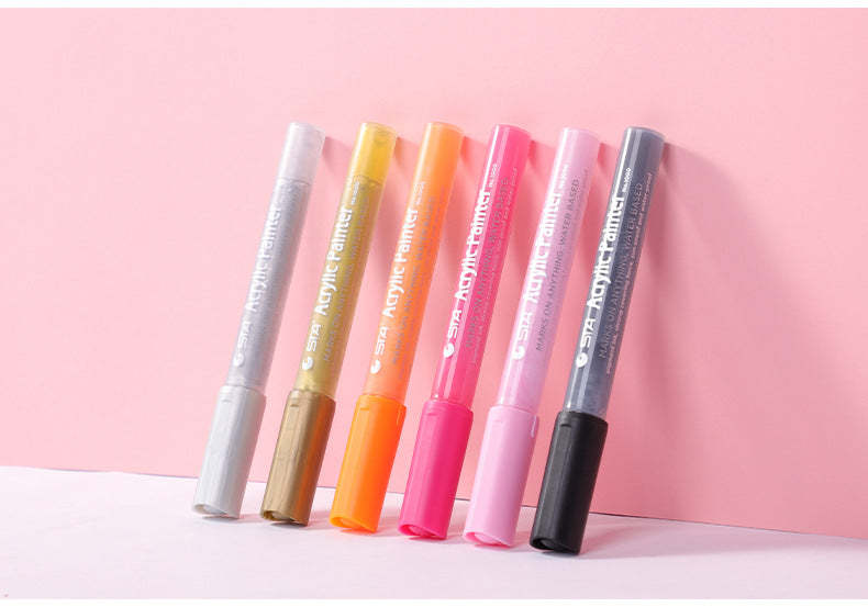 Flirting Body Fun Products sm Graffiti Pen Training Shame Toy Couple Female Tool Colorful Sex Toy