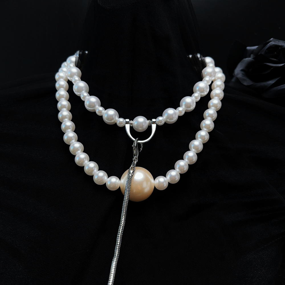 "PearlDuo" - Triple-Size Pearl Training Set
