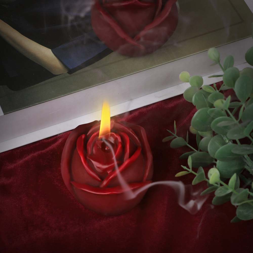 sm Props Sexy Candle Sex Teasing Training Drip Wax Rose Low Temperature Candle sm Alternative Adult Products Dropshipping
