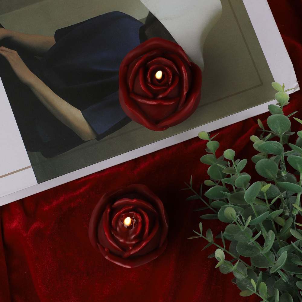 sm Props Sexy Candle Sex Teasing Training Drip Wax Rose Low Temperature Candle sm Alternative Adult Products Dropshipping
