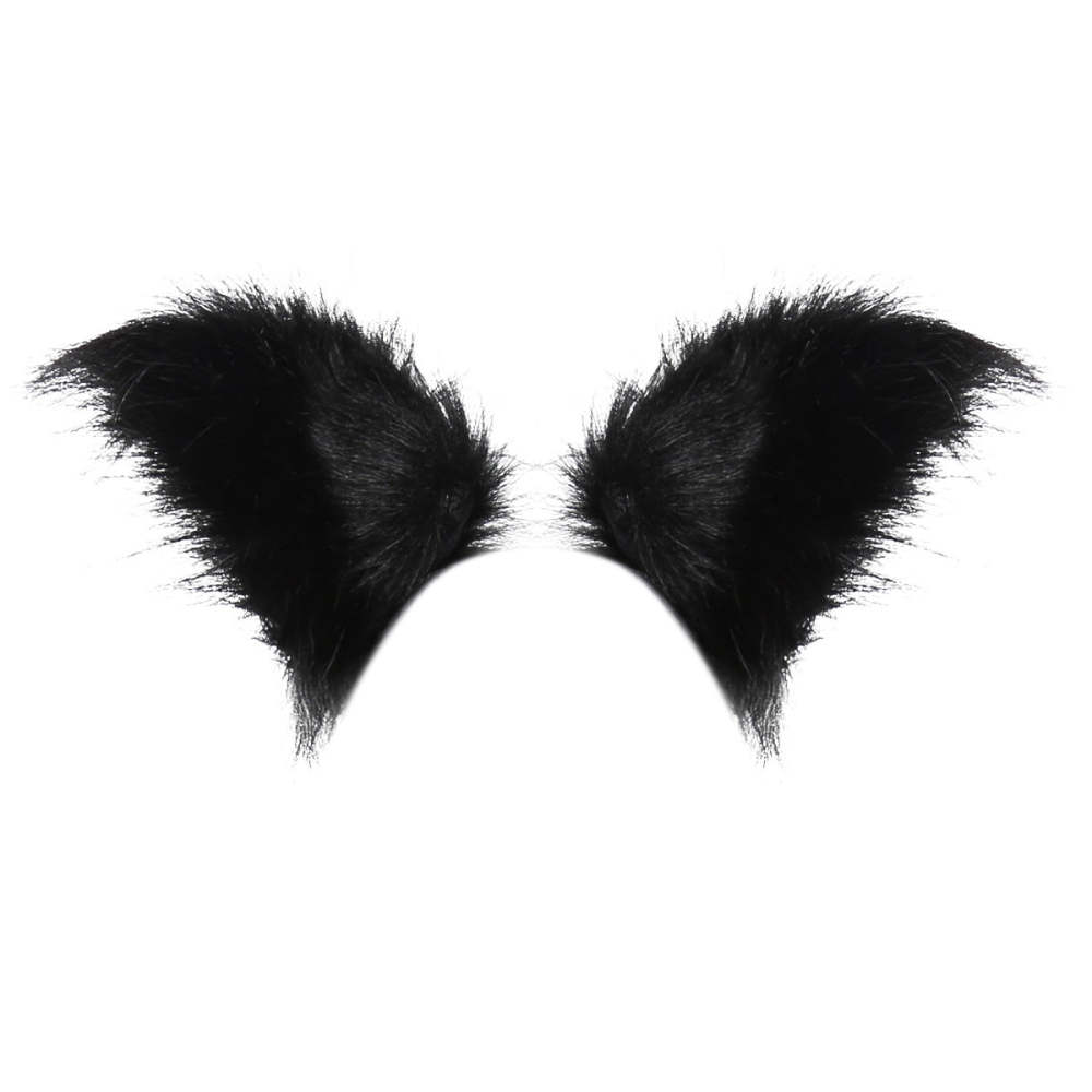 Sexy Tail Halloween Party Cosplay Tail Ears Personality Bell Neck Collar cosplay Suit