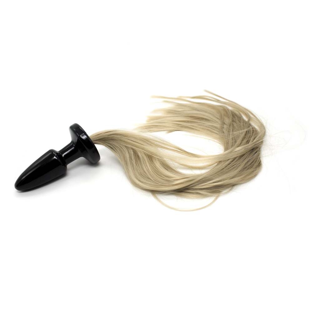 Foreign Trade Hot-Selling Adult Sex Toys sm Anal Tail Plug for Couples Flirting Sex Toy