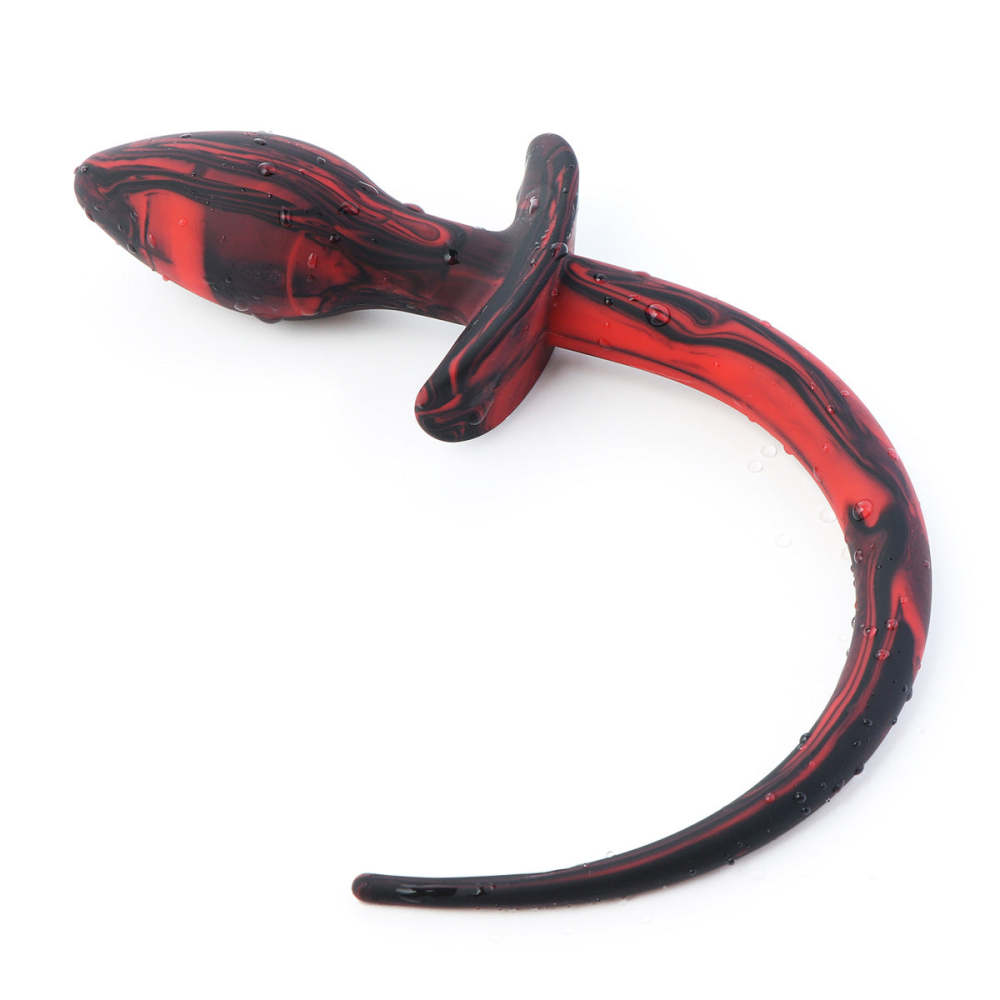 Sexy Adult Anal Plug Masturbation Female Supplies Silicone Back Court Anal Plug Apparatus Couples Flirting Toys Factory New