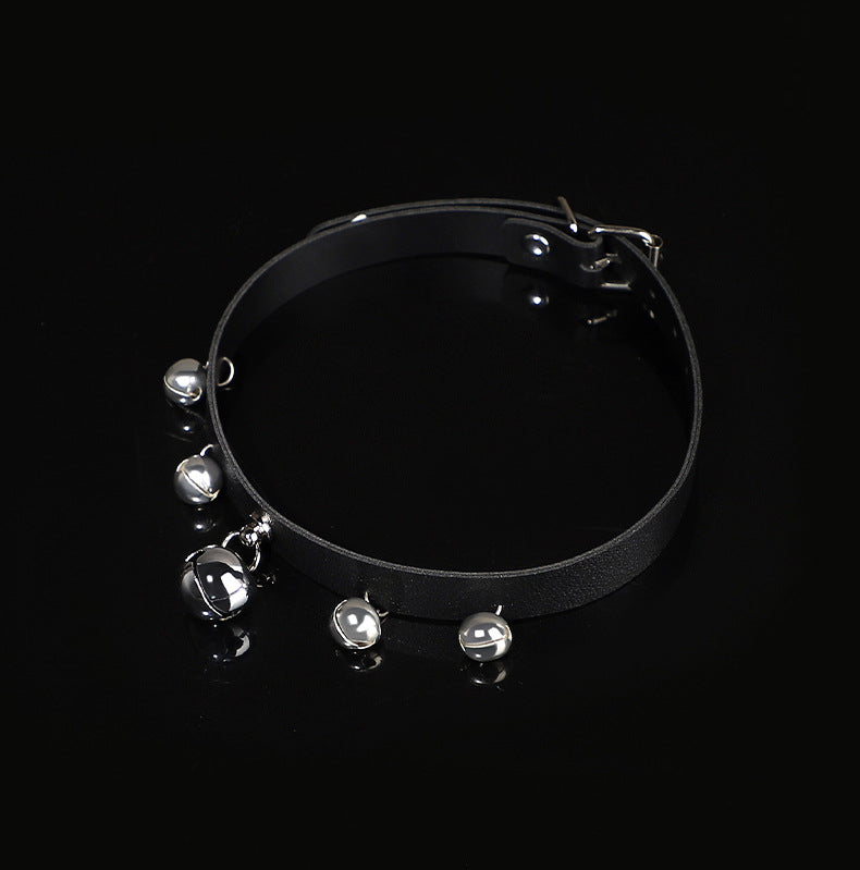 "ChimeCollar" - Bell Training Set