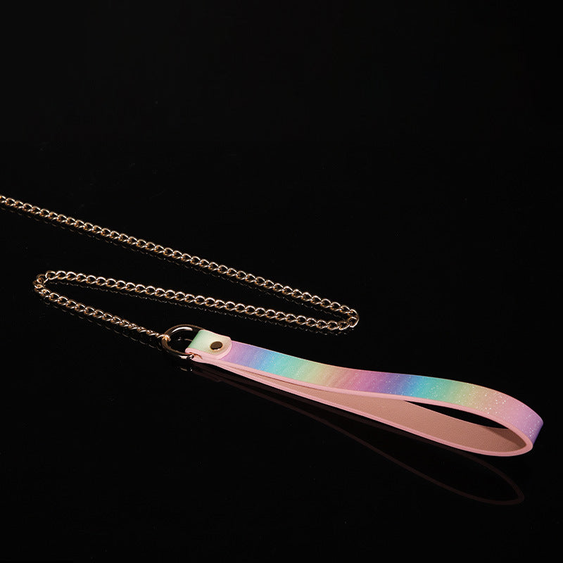 "PrismaCollar" - Iridescent Play Set