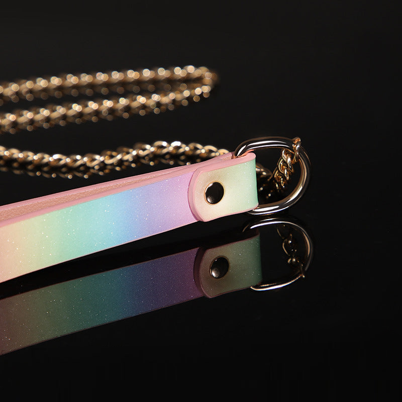 "PrismaCollar" - Iridescent Play Set