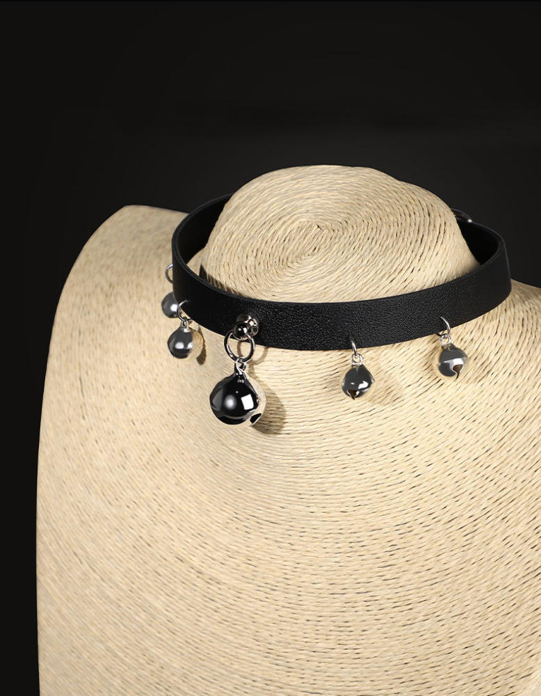 "ChimeCollar" - Bell Training Set