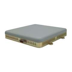 8 channel anti-interference module
8 channel antijam module
antijam antenna
