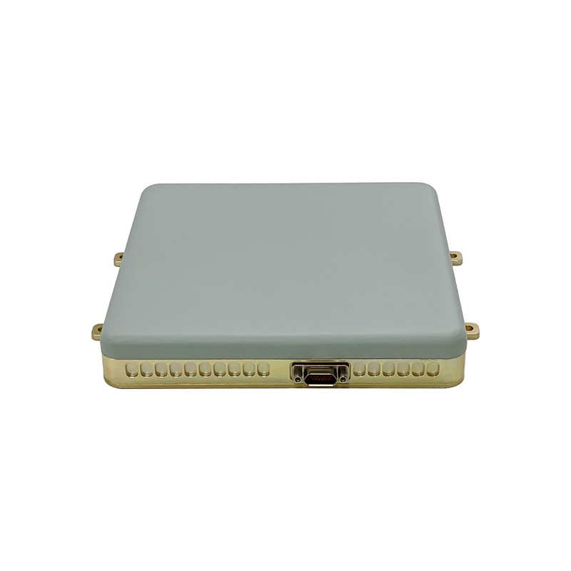 8 channel anti-interference module
8 channel antijam module
antijam antenna