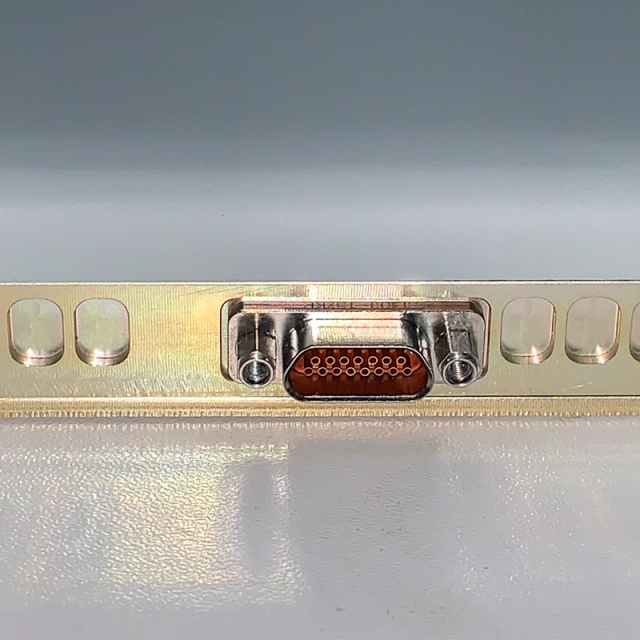 8 channel anti-interference module
8 channel antijam module
antijam antenna