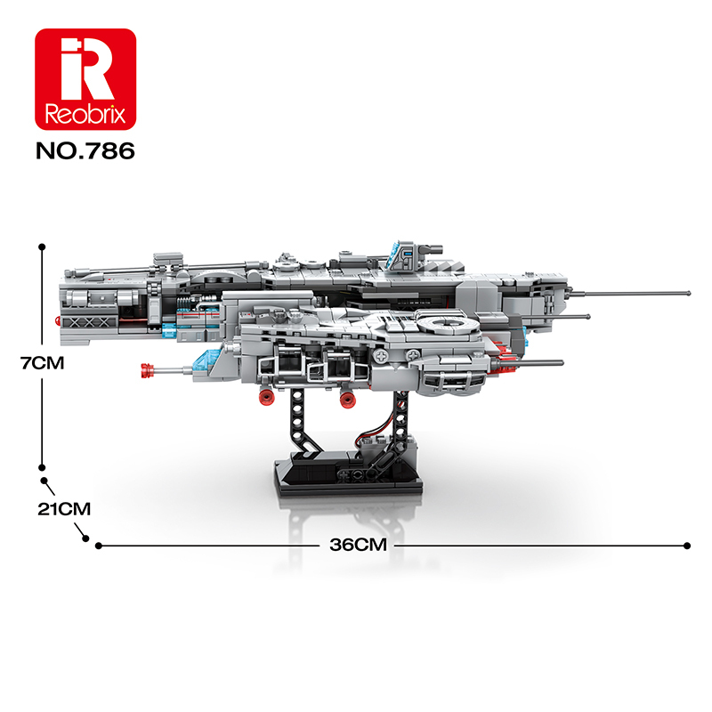 Infinite Universe Lagrange