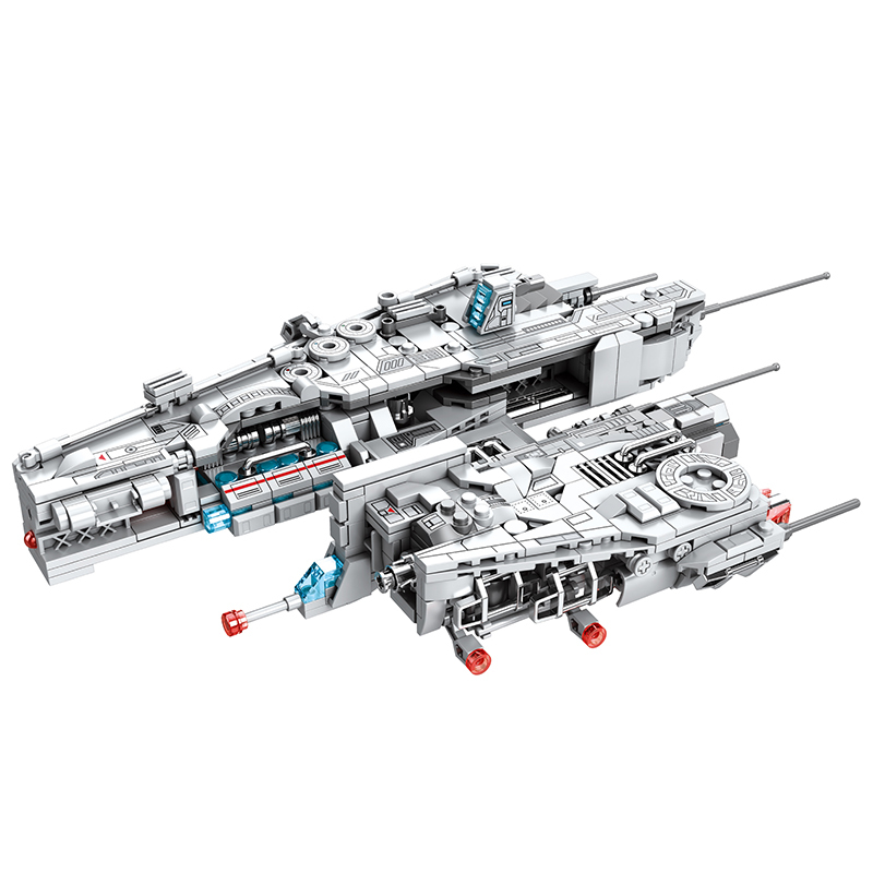 Infinite Universe Lagrange