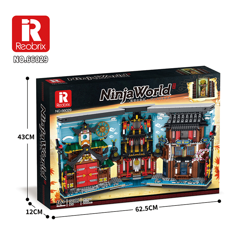 Ninja World