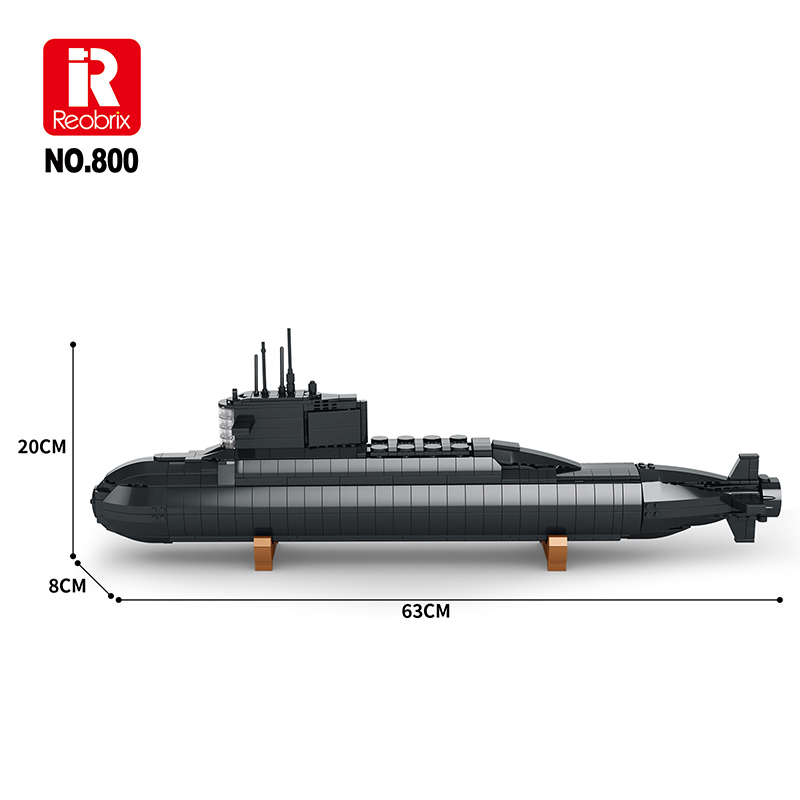 Nuclear Submarine