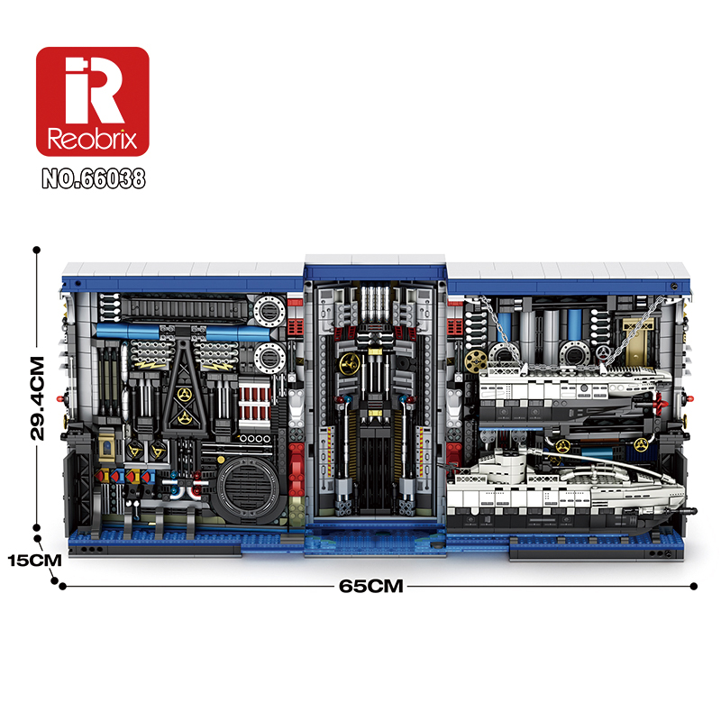 ロレ Reobrix 1:8 Maserati GranTurismo Toy Car