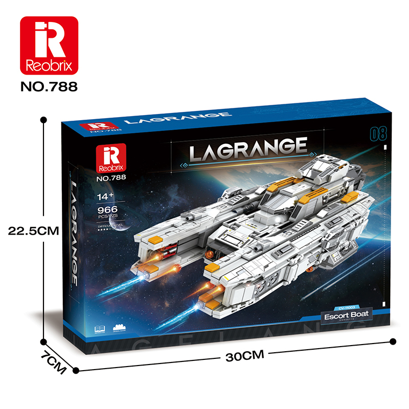 Infinite Universe Lagrange CV-11003